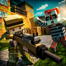 Pixel Zombie Apocalypse 3 图标