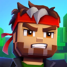 Icono de Pixel Gun 2