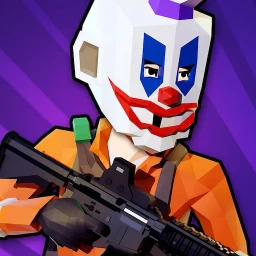 Icono de Polygun Arena: Online Shooter