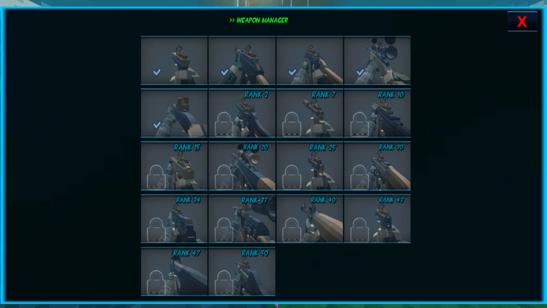 Pixel gun apocalypse 9 screenshot