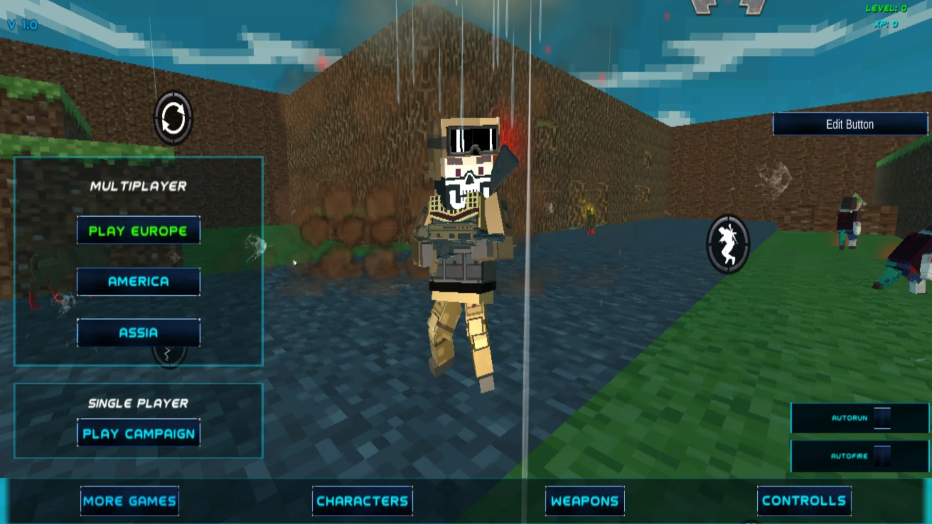 Pixel gun apocalypse 9 screenshot