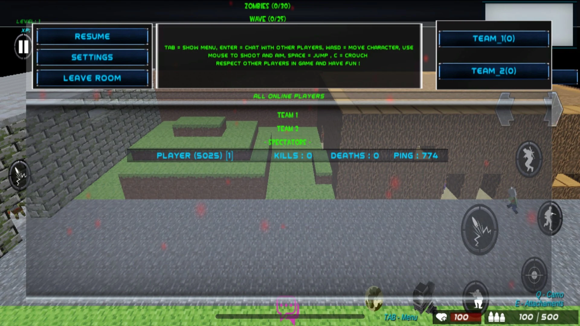 Pixel gun apocalypse 9 screenshot