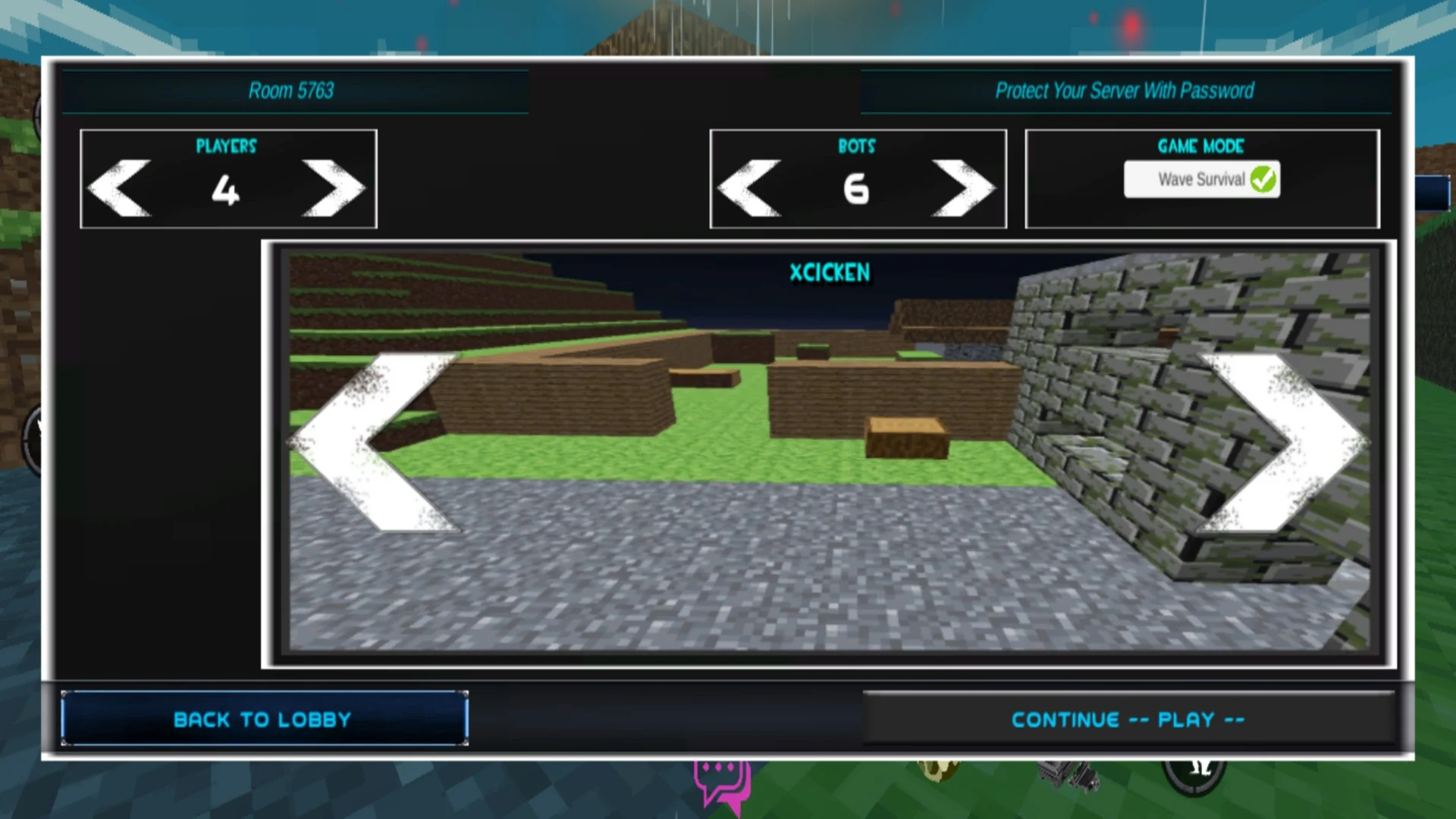 Pixel gun apocalypse 9 screenshot
