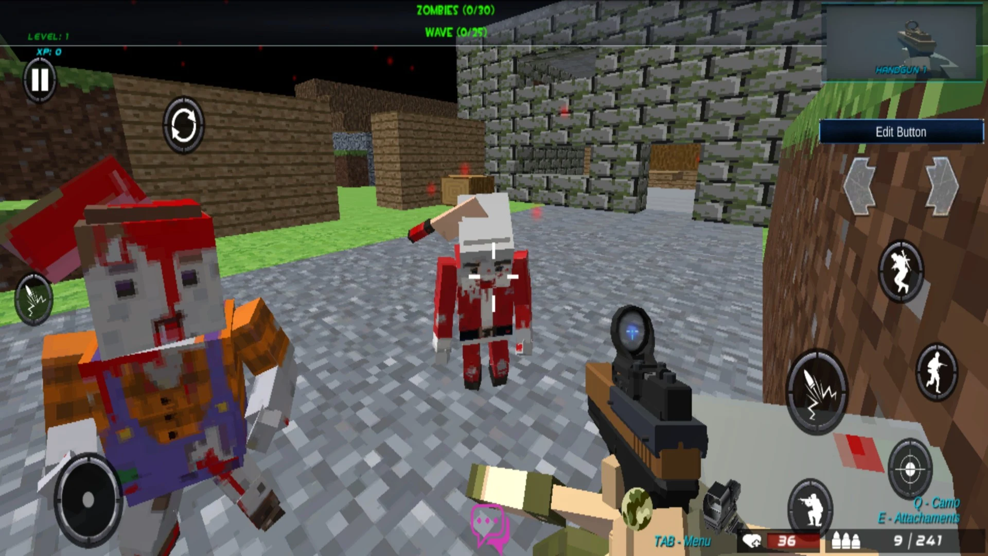 Pixel gun apocalypse 9 screenshot