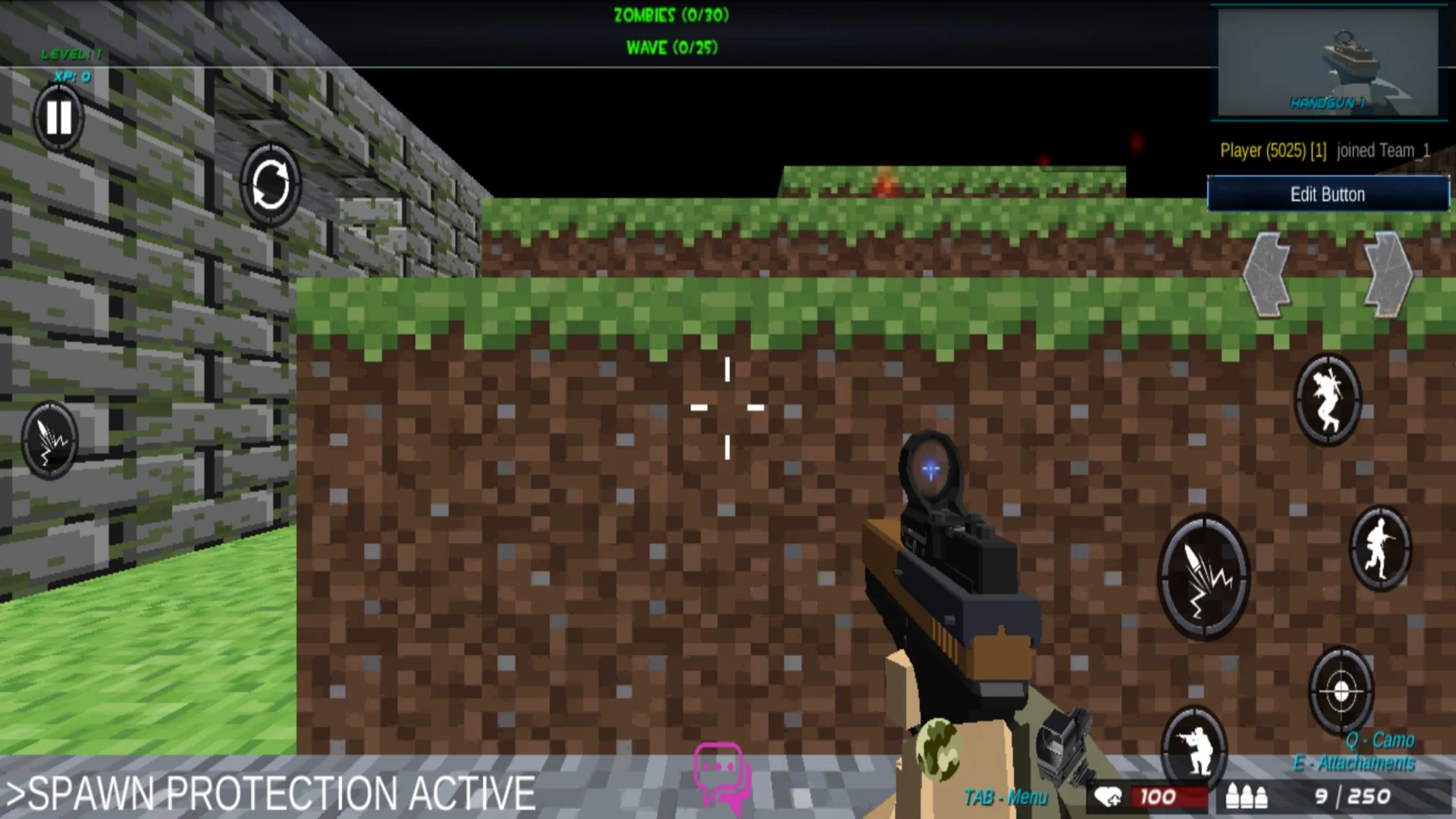 Pixel gun apocalypse 9 screenshot